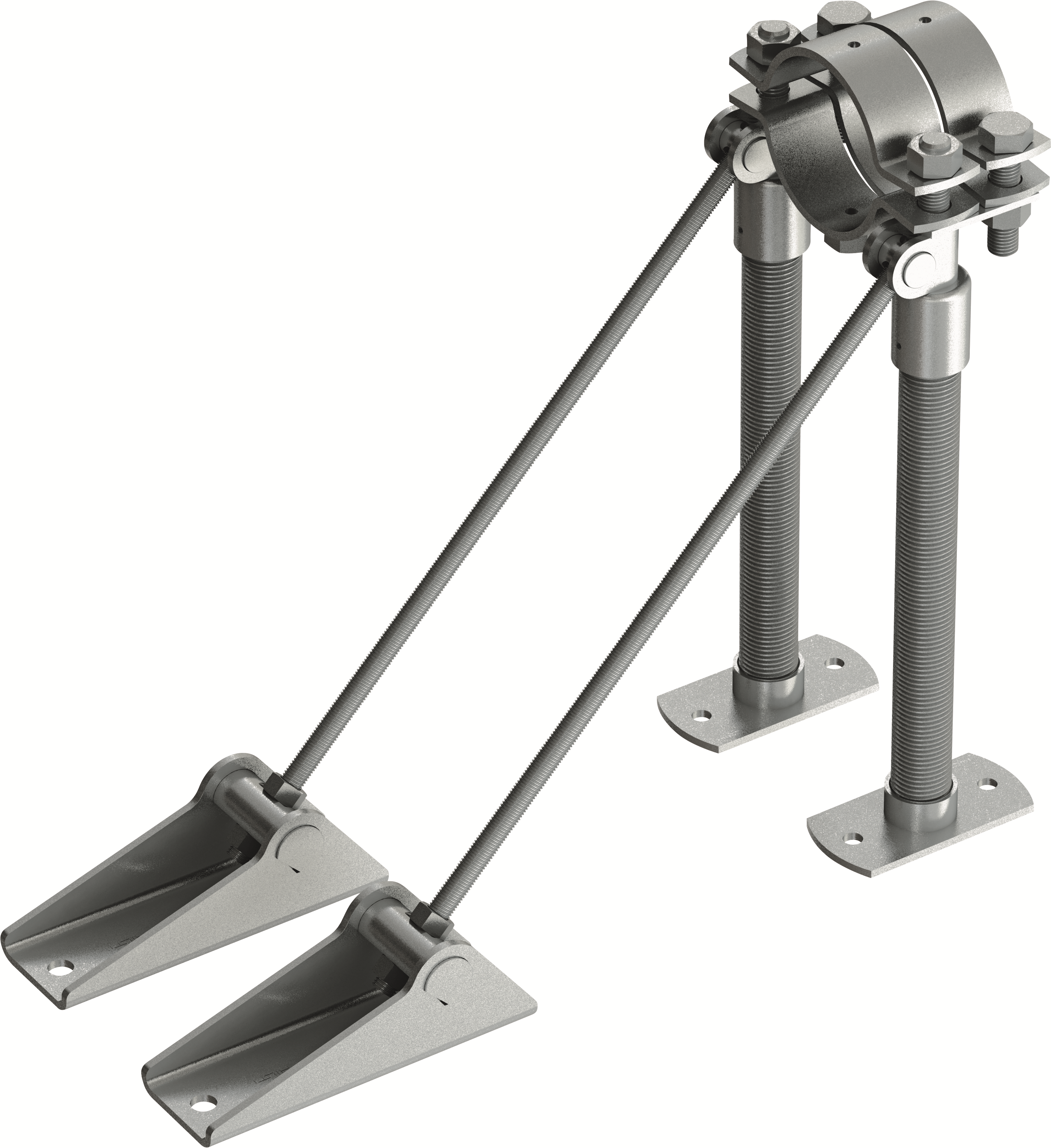 Фиксирующая опора MFP-UHD